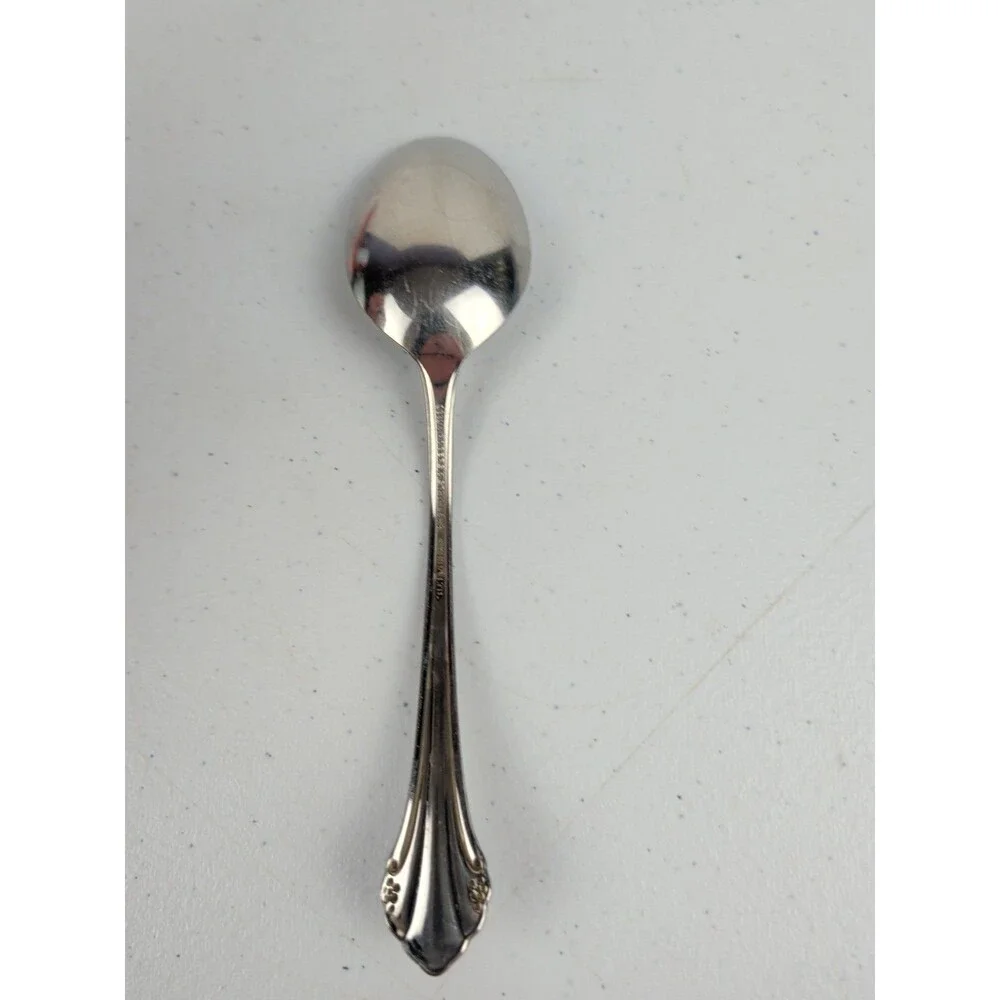 Oneida Stainless Flatware Tablespoon Soup Spoon Bittersweet Repose Replacement